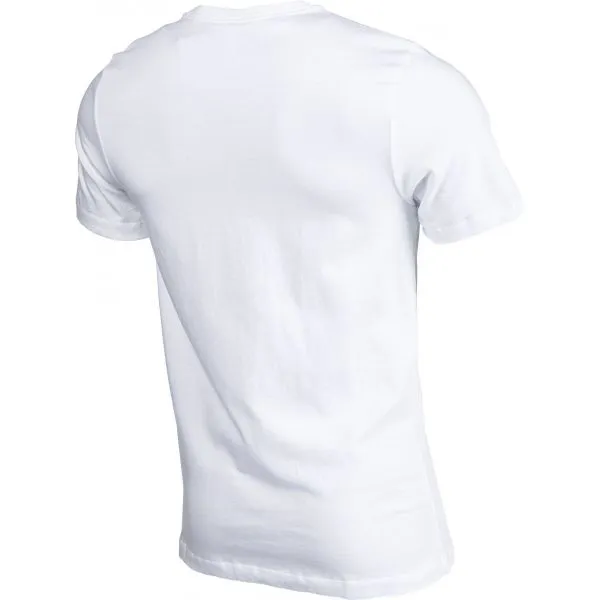 Nike SPORTSWEAR CLUB Pánske tričko, biela, veľkosť