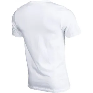 Nike SPORTSWEAR CLUB Pánske tričko, biela, veľkosť
