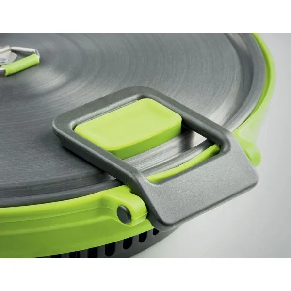 Súprava riadu GSI Outdoors Escape Set with Fry Pan
