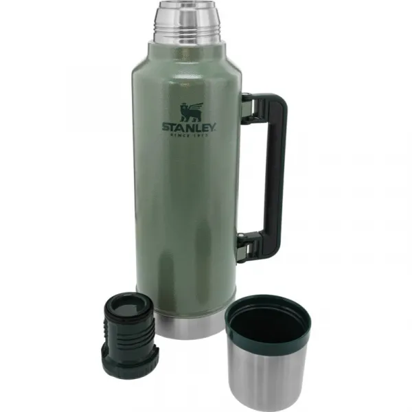 Stanley Classic Legendary Bottle termoska Hammertone Green 2300 ml