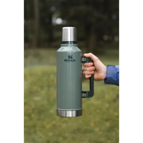 Stanley Classic Legendary Bottle termoska Hammertone Green 2300 ml