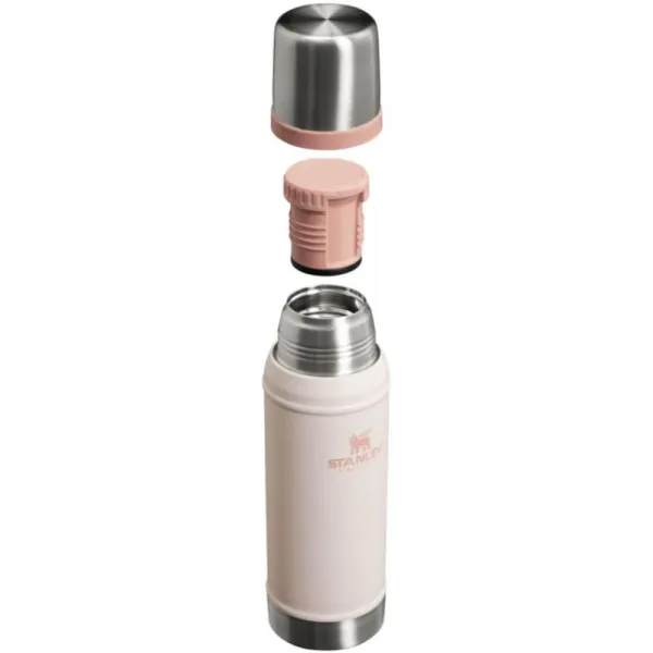 Stanley Classic Legendary Bottle termoska Rose Quartz 750 ml