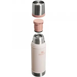 Stanley Classic Legendary Bottle termoska Rose Quartz 750 ml
