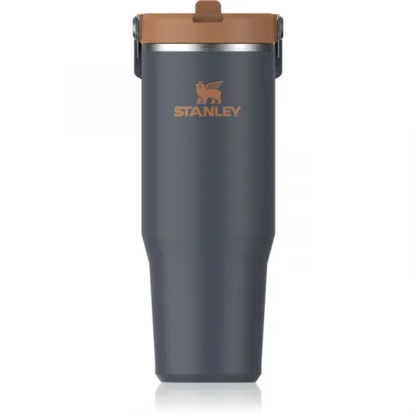Stanley IceFlow™ Flip Straw Tumbler fľaša na vodu z nehrdzavejúcej ocele Twilight 890 ml