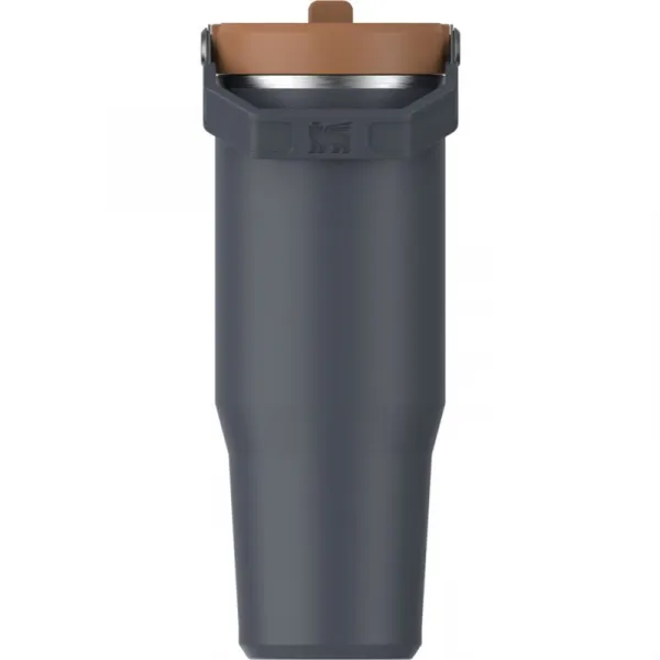 Stanley IceFlow™ Flip Straw Tumbler fľaša na vodu z nehrdzavejúcej ocele Twilight 890 ml