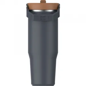 Stanley IceFlow™ Flip Straw Tumbler fľaša na vodu z nehrdzavejúcej ocele Twilight 890 ml
