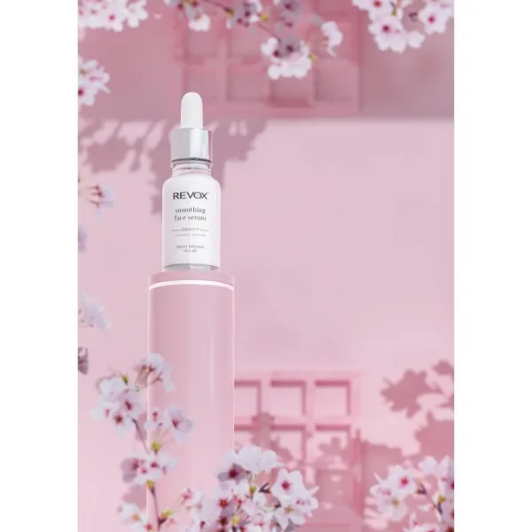 Revox B77 Japanese Routine Smoothing Face Serum vyhladzujúce pleťové sérum 20 ml