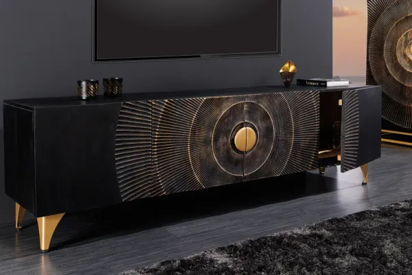 TV stolík SILENOS Dekorhome