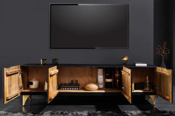 TV stolík SILENOS Dekorhome