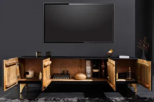 TV stolík SILENOS Dekorhome