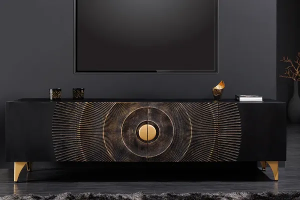 TV stolík SILENOS Dekorhome