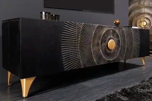 TV stolík SILENOS Dekorhome