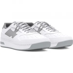 Pánska vychádzková obuv UNDER ARMOUR UA Court 96 Suede white white mod gray