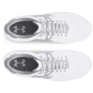 Pánska vychádzková obuv UNDER ARMOUR UA Court 96 Suede white white mod gray