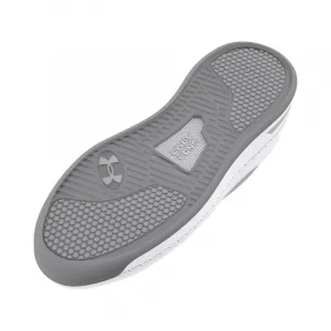 Pánska vychádzková obuv UNDER ARMOUR UA Court 96 Suede white white mod gray