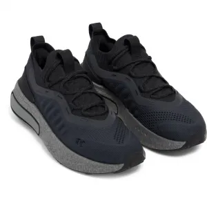 Pánska rekreačná obuv UNDER ARMOUR UA Phantom 4 anthracite titan gray black