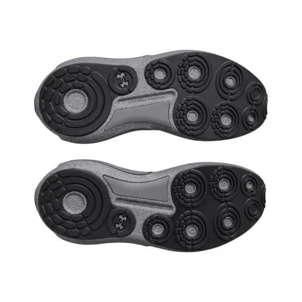 Pánska rekreačná obuv UNDER ARMOUR UA Phantom 4 anthracite titan gray black
