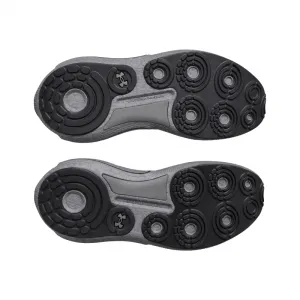 Pánska rekreačná obuv UNDER ARMOUR UA Phantom 4 anthracite titan gray black