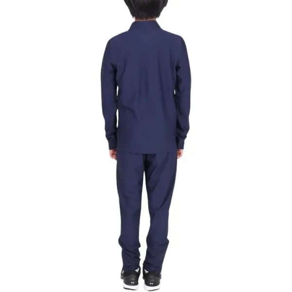 Chlapčenská športová súprava UNDER ARMOUR UA Bs Challenger Tracksuit-BLU
