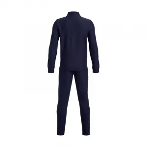 Chlapčenská športová súprava UNDER ARMOUR UA Bs Challenger Tracksuit-BLU