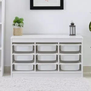Detský regál TRIMAL Tempo Kondela