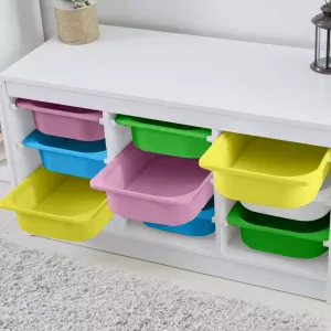 Detský regál TRIMAL Tempo Kondela