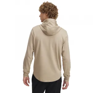 Pánska mikina s kapucňou UNDER ARMOUR UA Rival Terry Logo Hood-BRN
