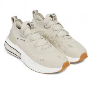Pánska rekreačná obuv UNDER ARMOUR UA Phantom 4 khaki base white quartz black