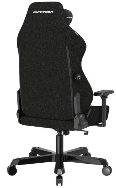 Herné stoličky DXRacer TANK čierna, látková