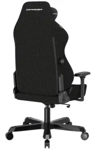 Herné stoličky DXRacer TANK čierna, látková