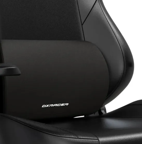 Herné stoličky DXRacer TANK čierna, látková
