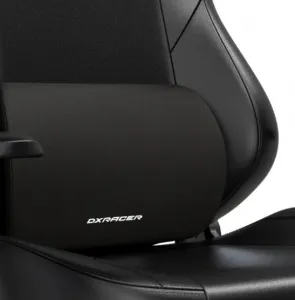 Herné stoličky DXRacer TANK čierna, látková
