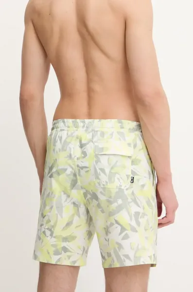 Oakley plavecké šortky pánske CANARY PALMS