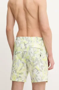 Oakley plavecké šortky pánske CANARY PALMS