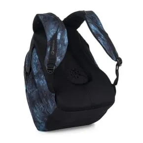 Školský set Bagmaster BAG 25 B Set Black-Blue