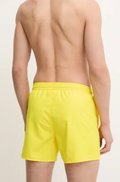 Plavkové šortky EA7 Emporio Armani