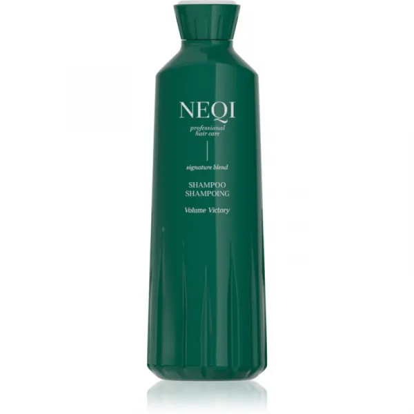 NEQI Volume Victory šampón pre jemné vlasy bez objemu bez sulfátov 330 ml