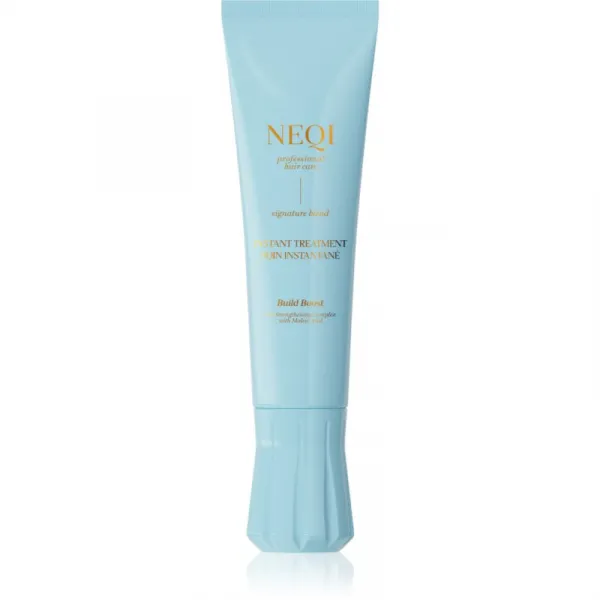 NEQI Treatment Treasure Build Boost regeneračná kúra na spevnenie a rast vlasov 100 ml