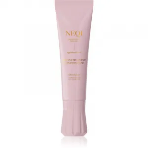NEQI Treatment Treasure Gloss Glaze regeneračná kúra pre zdravý lesk pre všetky typy vlasov 100 ml