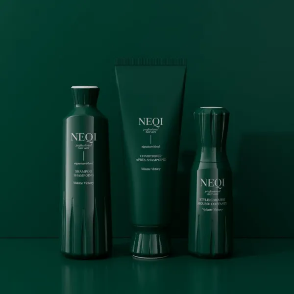 NEQI Volume Victory kondicionér pre jemné vlasy bez objemu 250 ml