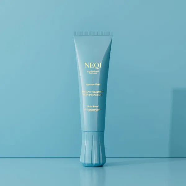 NEQI Treatment Treasure Build Boost regeneračná kúra na spevnenie a rast vlasov 100 ml
