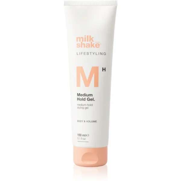 milk_shake® Lifestyling Medium Hold Gel stylingový gél na vlasy 150 ml