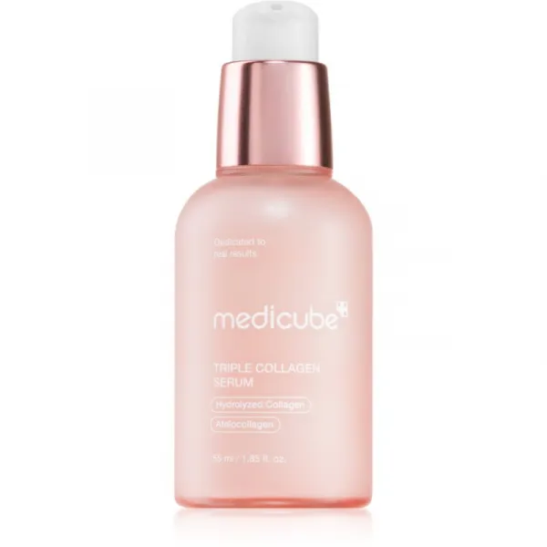 Medicube Triple Collagen Serum spevňujúce sérum s kolagénom 55 ml