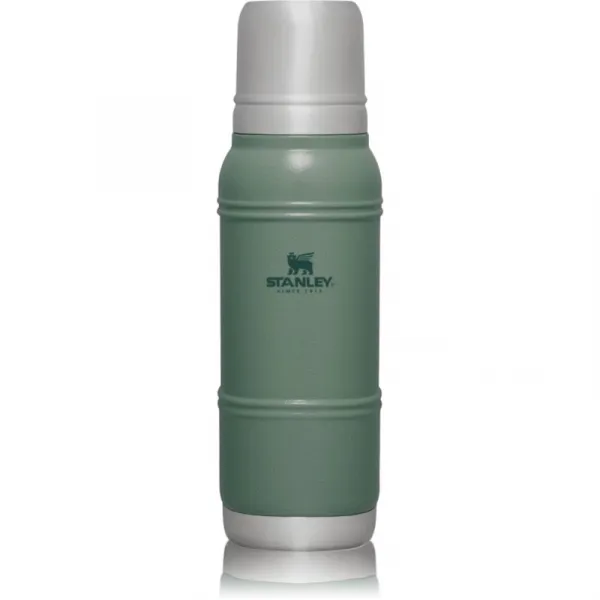 Stanley Artisan Thermal Bottle termoska Hammertone Green 1000 ml