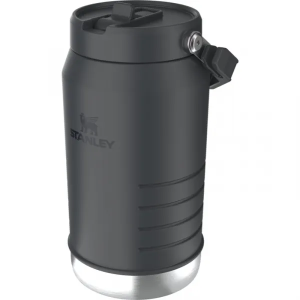 Stanley  The IceFlow™ Flip Straw 2.0 Jug 1,9 l black 2.0 Termofľaša