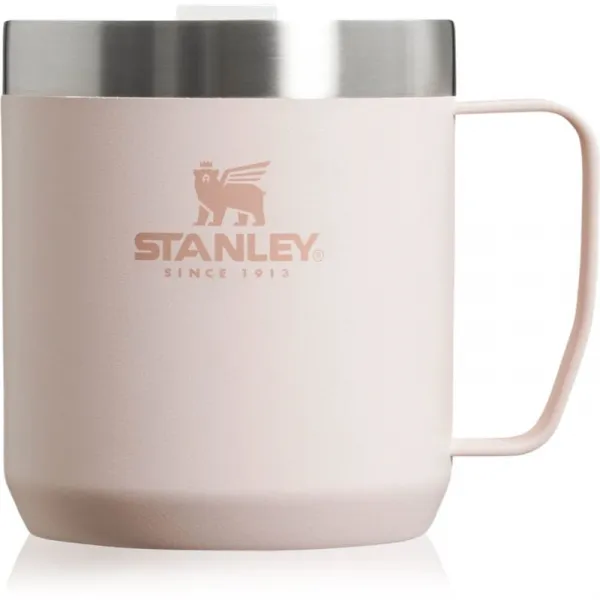 Stanley  Camp mug rose quartz Hrnček