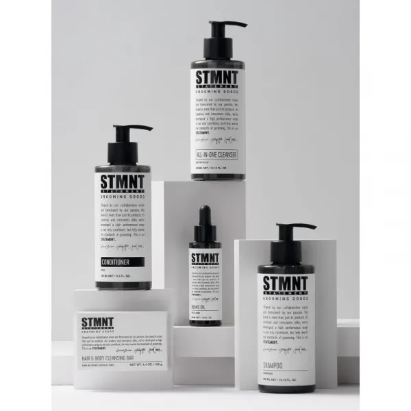 STMNT Care Conditioner kondicionér na vlasy a bradu pre mužov 275 ml