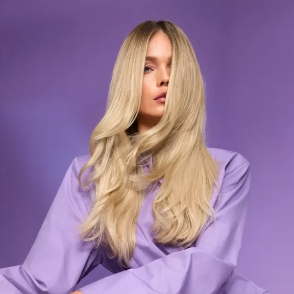NEQI Treatment Treasure Blonde Brilliance regeneračná kúra pre blond vlasy 100 ml