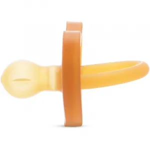 Baboo Soothers Round Latex cumlík 6m+ 1 ks