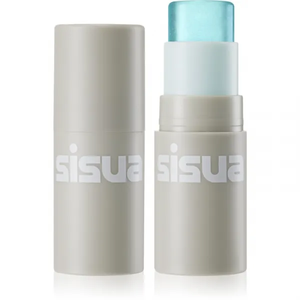 Unleashia Sisua Butter Waffle Glow Stick gélový rozjasňovač v tyčinke odtieň Transparent 7 g